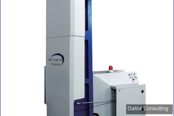 Aeolian Vibration Fatigue Tester for Conductor-Fitting Systems