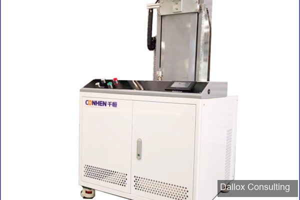 Axial Deviation Checking Device for Insulator Manufacturing QC