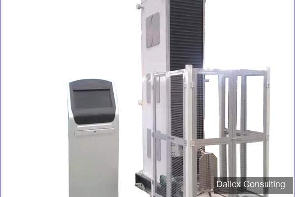 Bending (Cantilever) Test Machine for Insulators