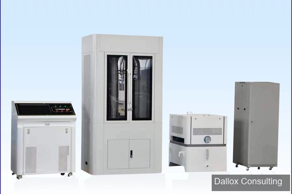 Electromechanical Damage Load Test Machine for Porcelain Insulators