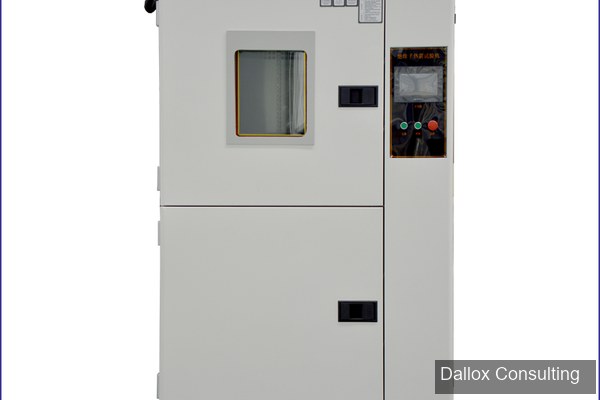 FRP Thermal Shock Test Machine for Porcelain Disc Insulators