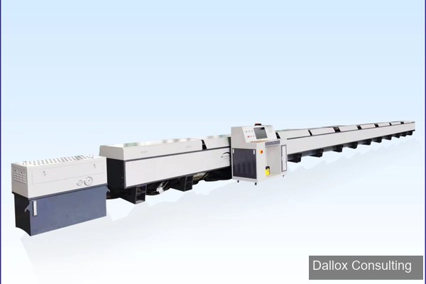 Horizontal Tensile Testing Machine for Long Rod Insulators