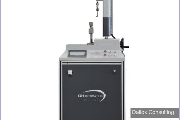 Impact Test Machine for Insulator Sheds and Housings