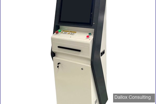 Insulator Marking and Printing Machine with Traceability
