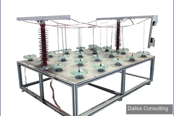 Lightning Impulse Voltage Test System for Insulators