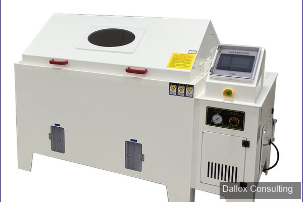 Salt Spray Corrosion Test Chamber for Insulator Metal Fittings