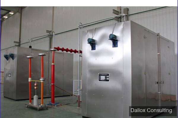 Switchgear Detection Equipment for Electrical Performance Verification
