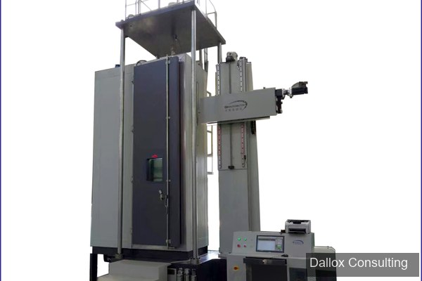 Thermal-Mechanical Stress Test Machine for Composite and Porcelain Insulators