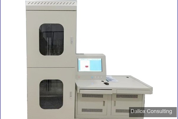 Thermal Runaway and Tracking Wheel Test Equipment