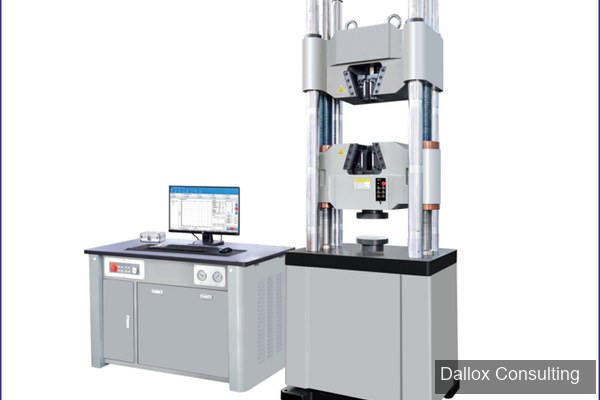 Universal Tensile Testing Machine for High Voltage Insulators