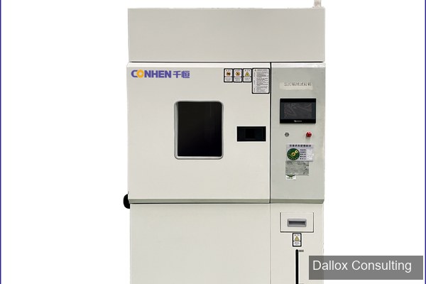 Xenon Lamp Aging Test Machine for Insulator Housing Materials